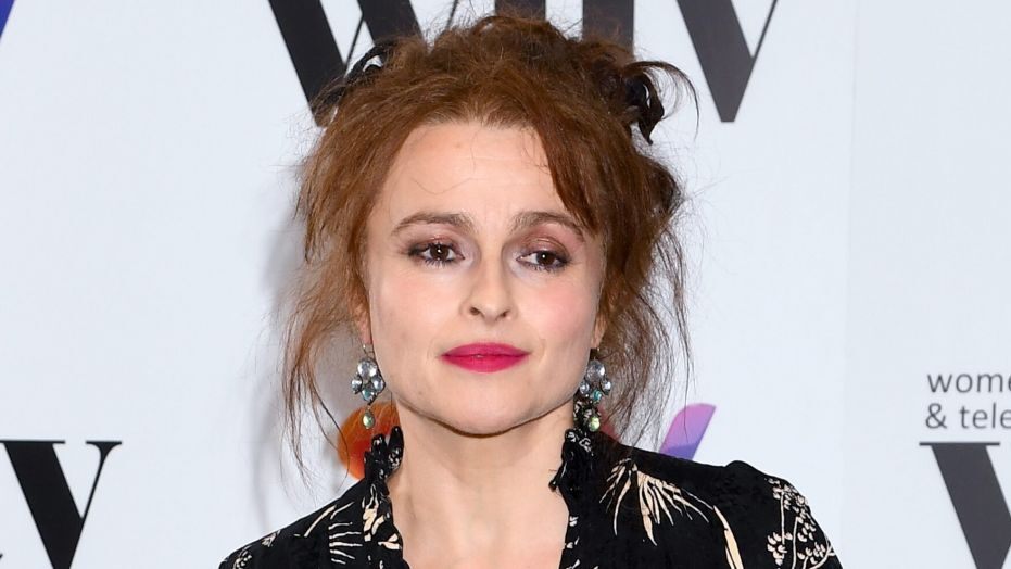 How tall is Helena Bonham Carter?